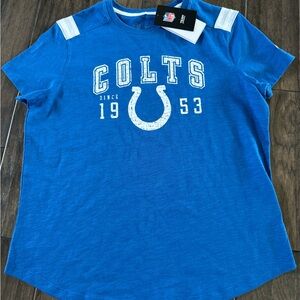 NFL Women’s Blue Colts T-Shirt